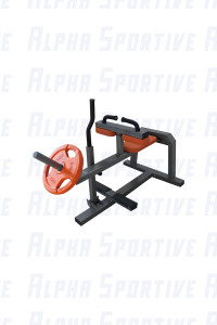 ALPHA AS-5117 SEATED CALF RAISE